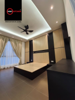 Bedframe & Head