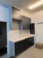 CUSTOM KITCHEN CABINET CUSTOM KITCHEN CABINET