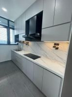 CUSTOM KITCHEN CABINET CUSTOM KITCHEN CABINET
