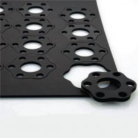 Plastic Laser Cutting