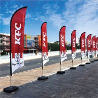 Flag Banner Stand-01