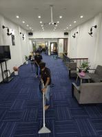 Cuci Karpet Pejabat Greentown,  Ipoh, Perak 