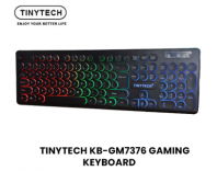 TINYTECH KB-GM7376 GAMING KEYBOARD