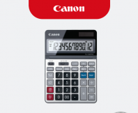 CANON TS-1200TSC DESKTOP CALCULATOR (12-DIGIT)