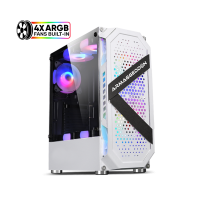 Armaggeddon TRITON 300 ATX pc gaming casing chassis