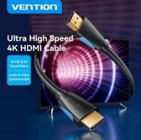 Vention 4K HDMI Cable 4K@60Hz HDR ARC Gold-Plated Connectors
