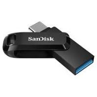 Sandisk Ultra Dual Drive Go DDC3 64GB 128GB 256GB 512GB 150MB/s USB 3.1 Type C & Type A Pendrive Thumb Drive Flash Drive
