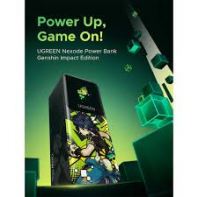 UGREEN 20000MAH 130W FAST CHARGING POWER BANK GENSHIN IMPACT EDITION
