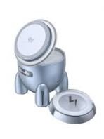 UGREEN 2-IN-1 ROCKET MAGNETIC WIRELESS CHARGER