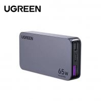 UGREEN X753 NEXODE PRO 65W 2C1A WORLDWIDE TRAVEL GAN ULTRA-SLIM FAST CHARGER