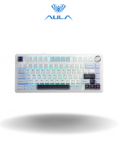 AULA F75 Gasket Mechanical Keyboard