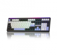AULA H108 LumioTune Full Size Keyboard