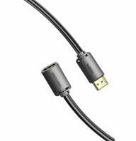 VENTION HDMI Extension 2.0 4K Cable Black (ARC support)