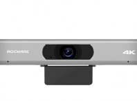 ROCWARE RC17 4K BUSINESS WEBCAM-120 FOV