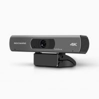 ROCWARE RC18 4K BUSINESS WEBCAM--84 FOV WITH AF