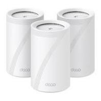 TP-LINK Deco BE65(3-pack) BE11000 Whole Home Mesh WiFi 7 System