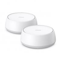 TP-LINK BE25 BE5000 Whole Home Mesh WiFi 7 System Pack 2