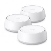 TP-LINK  DECO BE22 BE3600 Whole Home Mesh WiFi 7 System Pack 3