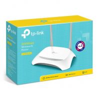 TP-LINK TL-WR840N 300Mbps Wireless N Router