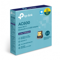 TP-LINK Archer T2UB Nano AC600 Nano Wi-Fi Bluetooth 4.2 USB Adapter