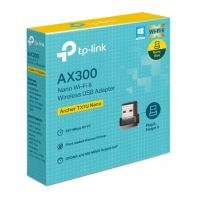 TP-LINK Archer TX1U Nano AX300 Nano Wi-Fi 6 Wireless USB Adapter