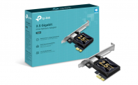 TP-LINK TX201 2.5 Gigabit PCIe Network Adapter