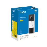 TP-LINK Tapo D210 Tapo Video Doorbell Camera