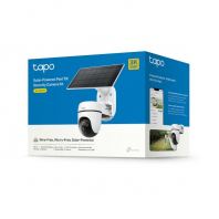 TP-LINK Tapo C630 KIT Solar-Powered Pan/Tilt Security Camera Kit
