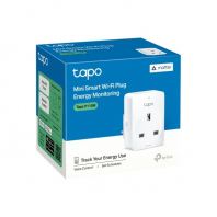 TP-LINK Tapo P110M Mini Smart Wi-Fi Plug, Energy Monitoring