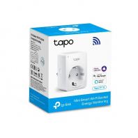 TP-LINK Tapo P110 Mini Smart Wi-Fi Socket, Energy Monitoring