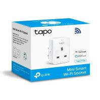 TP-LINK Tapo P100 Mini Smart Wi-Fi Socket 1-Pack