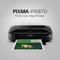 CANON PIXMA IX6870 INKJET PRINTER