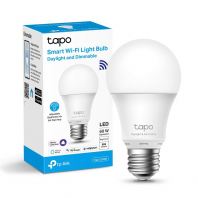 TP-LINK Tapo L520E Tapo Smart Wi-Fi Light Bulb, Daylight & Dimmable