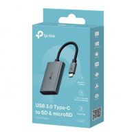 TP-LINK UA440C USB 3.0 Type-C to SD & microSD 4.0 Card Reader