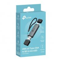 TP-LINK UA430D USB 3.0 Type-C&A to SD & microSD 3.0 Card Reader