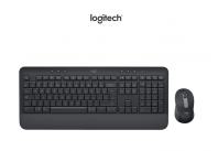 LOGITECH SIGNATURE MK650 COMBO FOR BUSINESS GRAPHITE