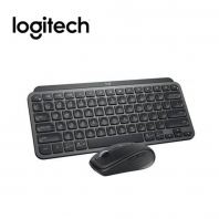 LOGITECH MX KEYS MINI COMBO KEYBOARD AND MOUSE FOR BUSINESS GRAPHITE