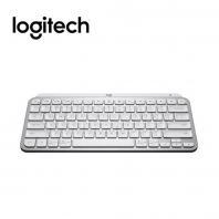 LOGITECH MX KEYS MINI FOR BUSINESS PALE GRAY