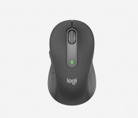 LOGITECH M650 FOR BUSINESS GRAPHITE W/L MOUSE