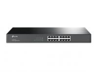 TP-LINK TL-SG1016 16-Port Gigabit Rackmount Switch