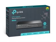 TP-LINK TL-SG1008 8-Port Gigabit Desktop/Rackmount Switch
