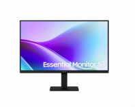 Samsung 24" Essential Monitor S3 S32GF FHD 120Hz Black