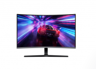 Samsung 32" Essential Curve Monitor S3 S39GD FHD 100Hz Black