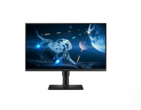 Samsung 24" Essential Monitor S4 S40GD FHD Black