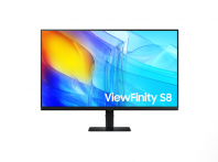 Samsung 32" ViewFinity Monitor S8 S80D UHD Black