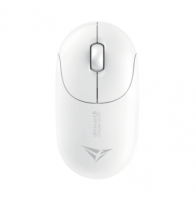 ALCATROZ AIRMOUSE L6 CHROMA SILENT WIRELESS MOUSE WHITE
