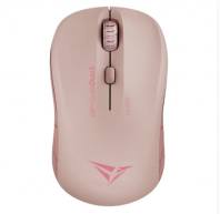 Alcatroz Airmouse Duo 3 Silent Wireless and Bluetooth Mouse (2025 Edition) Sakura Oink