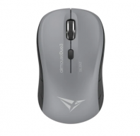 ALCATROZ Airmouse Duo 3 Silent Wireless and Bluetooth Mouse Grey