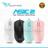 ALCATROZ ASIC 2 WIRED MOUSE BLISTER