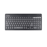 ALCATROZ XPLORER GO! BTR 200 BLUETOOTH KEYBOARDS